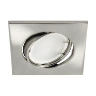 Stropni reflektor Bono D, GU10/MR16, IP20, krom