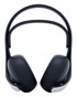 SONY Gaming slušalice PULSE Elite, bežične i žične, Bluetooth, 2.4 GHz, 30 h baterija, stalak za punjenje, bijele crne