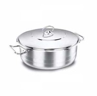 KORKMAZ Mega niski lonac 20l, A1947