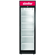 SIMFER Hladnjak SDS385DC1CF Profi