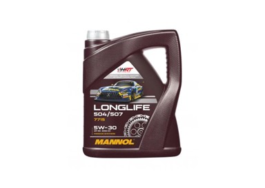 MANNOL Motorno ulje 5W30 5L