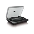 LENCO Gramofon L-30BK, RCA izlaz, USB-B PC kodiranje, 33 i 45 RPM, Audio-Technica AT3600 cartridge, crni