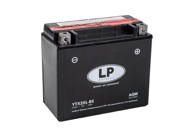 LANDPORT Moto akumulator AGM YTX20L-BS 18AH 250A D+ (17,5x8,7x15,4)
