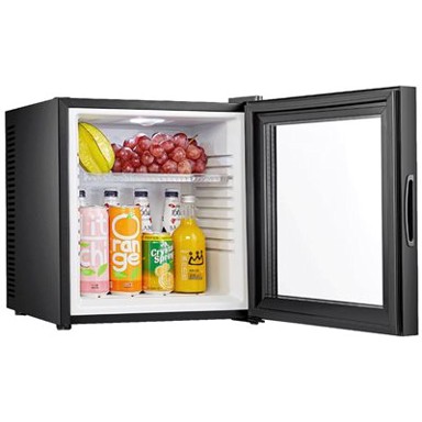 MELCHIONI FAMILY Mini hladnjak, 23l, crni