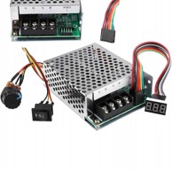 ROSFIX PWM kontroler DC motora, 10-50 V, 40 A