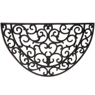 ESSCHERT DESIGN Polukružni gumeni otirač