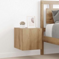 TV zidni ormar zidne 30 5 x 35 x 30 cm, umjetnička hrastovina