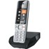 GIGASET Bežični telefon COMFORT 500, srebrno-crni
