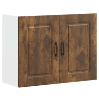Kuhinjski zidni ormarić Kalmar boja hrasta konstruirano drvo