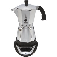 BIALETTI Moka Timer 6TZ