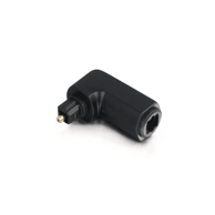 CABLEXPERT Adapter Toslink kutni