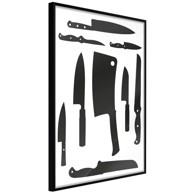 Poster Chef's Must-Have 20x30