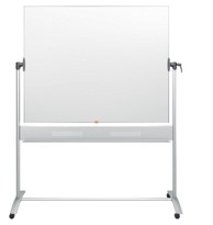 NOBO Magnetska ploča Mobilna Classic 120x150 dvostrana 1901031, bijela