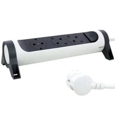 LEGRAND 694535 pro letv 3x2p+e okr 3m bi/cr le694535