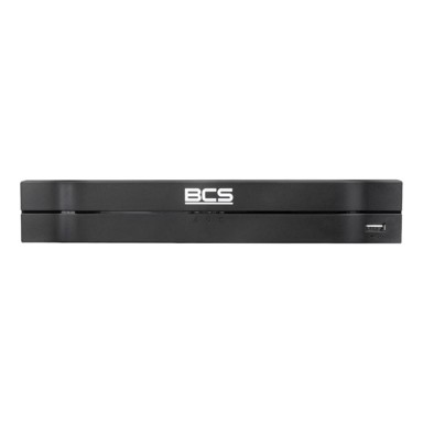 BCS DVR snimač BCS-L-XVR0801-4KE-Ai2, 8-kanalni, Analog HD, AI