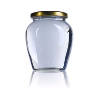 VETRO Tegla Amfora 1700ml + poklopac