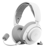 STEELSERIES Bežične gaming slušalice s mikrofonom Arctis Nova 3P, bijele