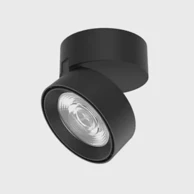 Nadgradna svjetiljka, Universal, NL92002, 20W, 230V, 1450 lm, 3000K, IP20, crna