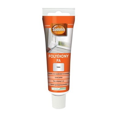 SADOLIN Kit za drvo, bijeli, 75 g