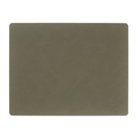 LIND DNA Podmetač od eko kože 35x45 cm Square L Nupo 