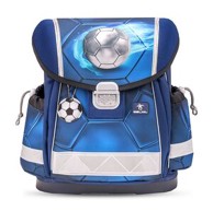 Školska torba, ergonomska, Football