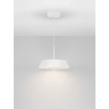 VELIO Visilica, NL9268051, LED, prigušiva TRIAK, IP20, 3000 K, 32 W, mat bijela