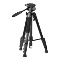 MG PHOTO stativ za fotoaparat i kameru 60–168 cm, crni