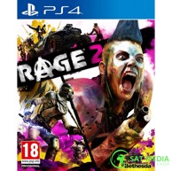Igra za Playstation 4: Rage 2