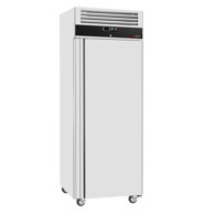 GGM GASTRO Inox hladnjak KSJ650ND GN 2/1 700 l, srebrna