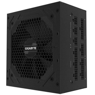 GIGABYTE Napajanje P750GM, 750W, 135mm vent., 80+ Gold, modularno