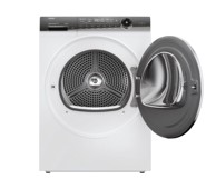 HAIER Sušilica rublja HD100-A2979NU1-S, 10 kg