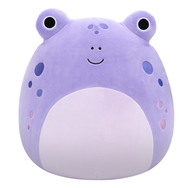 SQUISHMALLOWS 30cm w21 nahomy punoglavac boje lavande