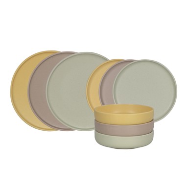 Set tanjura Skandik 18/1