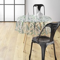 DOUCEUR D'INTÉRIEUR Perivi stolnjak ø 140 cm Aurea 