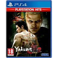 Igra za PS4: Yakuza Kiwami 2 - Playstation Hits