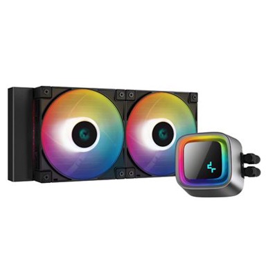 DEEPCOOL Vodeno hlađenje SE 240mm LS520, za Intel i AMD