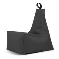 SO SOFT? Siva vreća za sjedenje Icy L