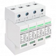 TRACON Electric odvodnik prenapona T1+T2, AC, zamjenjivi ulošci