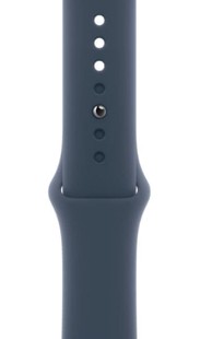 APPLE Remen Storm Blue Sport S/M, 45mm