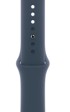 APPLE Remen Storm Blue Sport S/M, 45mm