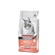 MORANDO Professional Cat Sterilized Adult losos 1,5 kg