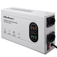 QOLTEC Automatski stabilizator napona AVR 2000 VA / 1200 W