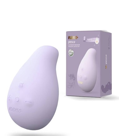 NENO Masažer za poticanje laktacije PESCA