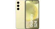 SAMSUNG Galaxy S24 Dual Sim, 8GB RAM, 128GB, žuti EU