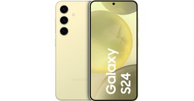 SAMSUNG Galaxy S24 Dual Sim, 8GB RAM, 128GB, žuti EU