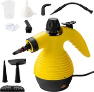 FANTASK ručni parni čistač, 1050W, 3 bara, s 9 dodataka