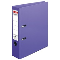 HERLITZ Registrator maX.file, A4, ljubičasti