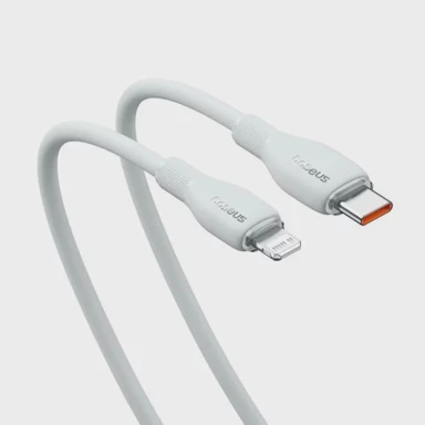 BASEUS Kabel USB-A na Lightning P10355701221-01 , 20W, 2m