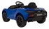 Auto na akumulator Mclaren Artura 4x4, plavi