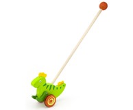 VIGA Dječja guralica dinosaur